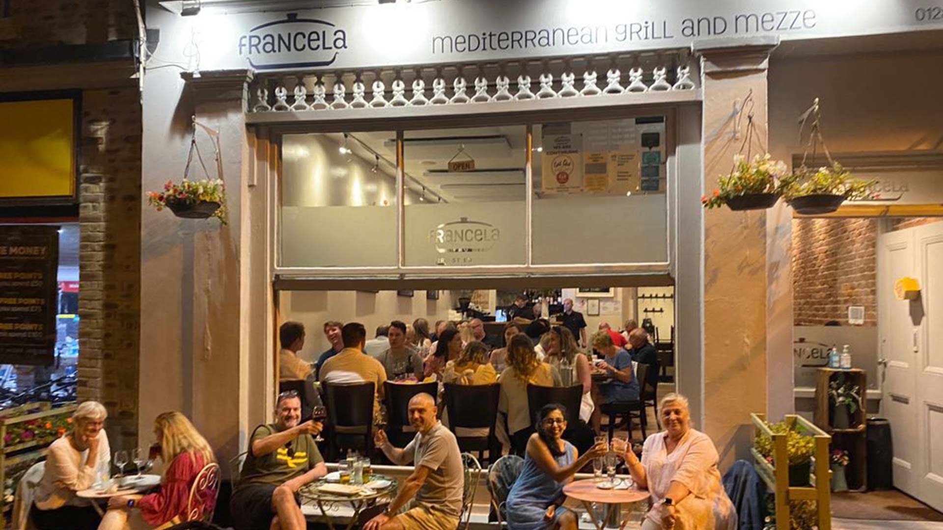 Francela Restaurant